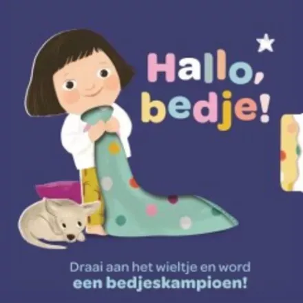 Cover van Hallo, bedje!