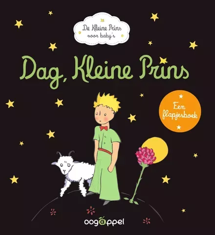 Cover van Dag, kleine prins
