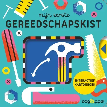 Cover van Mijn eerste gereedschapskist