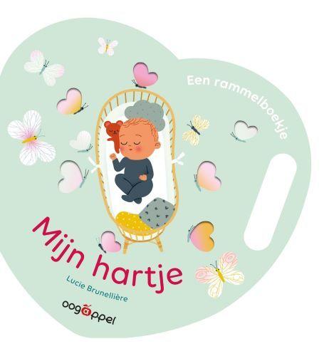 Cover van Mijn hartje 