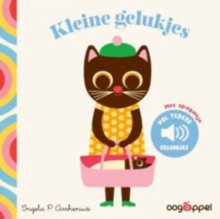 Cover van Kleine gelukjes
