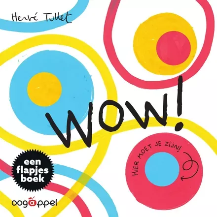 Cover van Wow!
