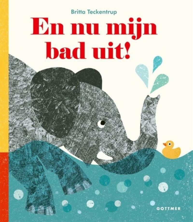 Cover van En nu mijn bad uit!