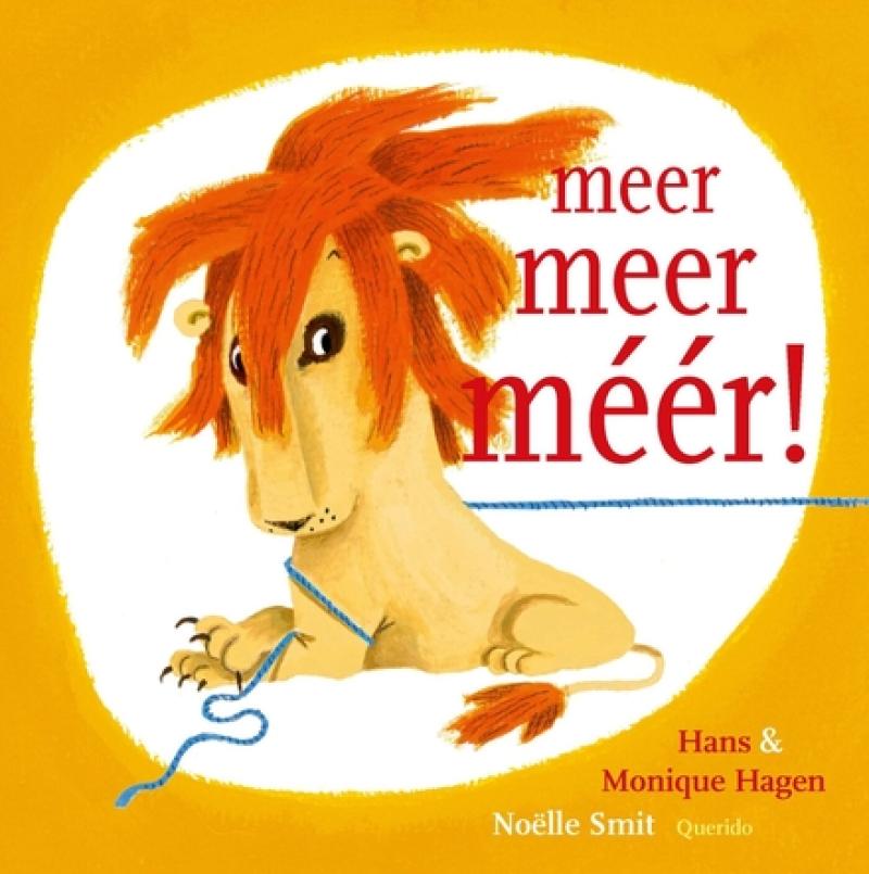Cover van Meer meer méér!